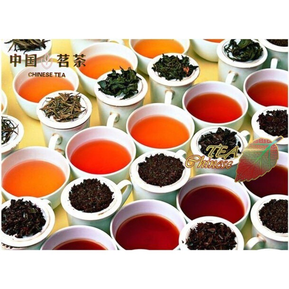 Natural Thai Pu-erh Herbal Energy Tea Detox 50g 10Pcs Men Women
