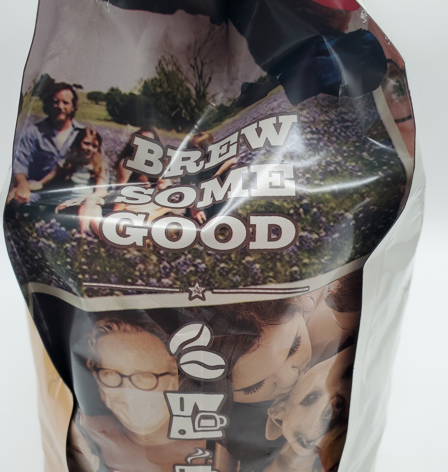 Independence Tex A De Olla Whole Bean Coffee 5lb Brown Sugar Cinnamon BB 5/26