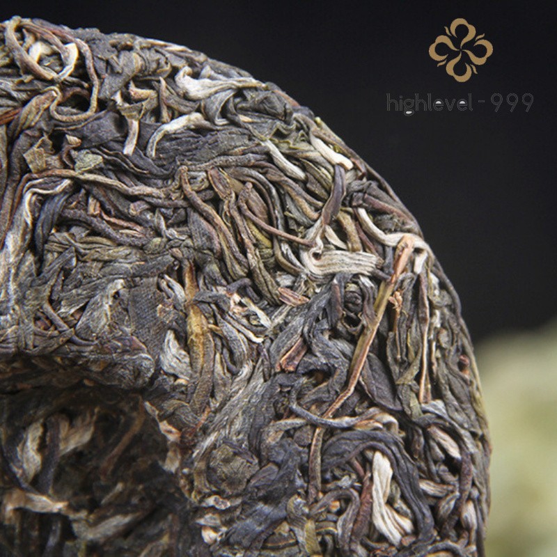 100g Raw Pu’er Yunnan XiGui Wild Ancient Tree Compressed Tea Cake