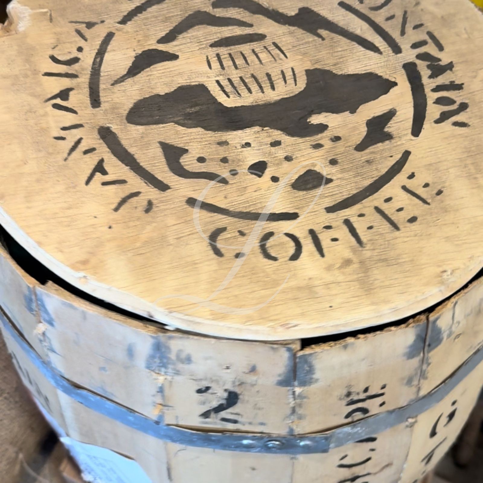Jamaica Blue Mountain Coffee, 10 lb x 1 lb Bags, Fresh Roasted to Order or Green