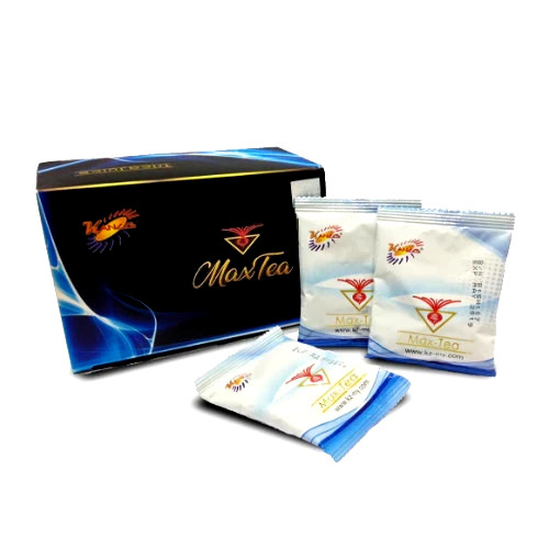 2X Max Tea Herbal Energy Drink Boost Energy Men & Women 15’s