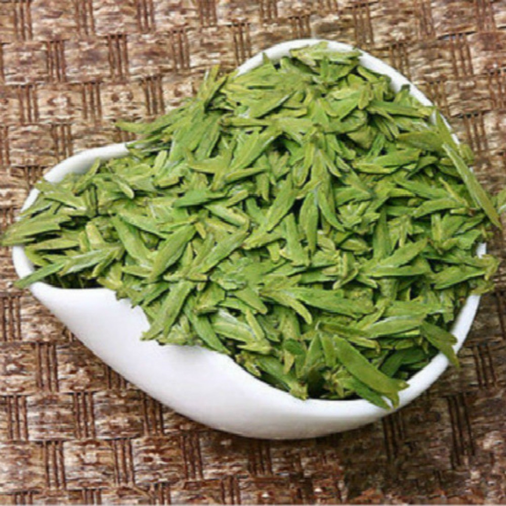 West Lake Longjing Green Tea 100g Premium Spring Antioxidant Loose Tea