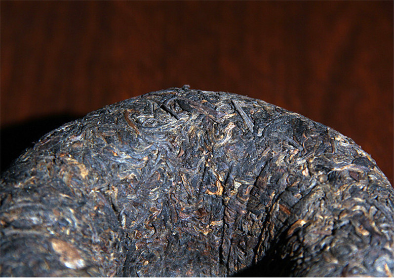 100g 50 Yr Mini Tuocha Yunnan Old Pu’er Tea Natural Herbal Detox Energy