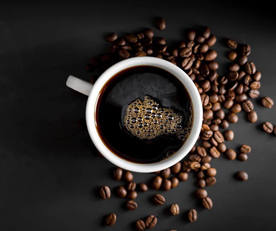3lb -Black Insomnia Extreme Caffeine Ground Coffee – Strongest High Caffeinated