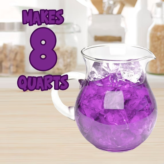 Kool-Aid Grape Mix Good Source of Vitamin C, Makes 8 Quarts, 19 Oz