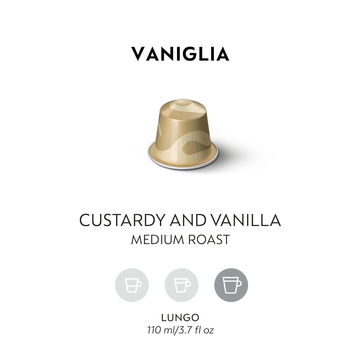 100x Nespresso 10-Flavor Espresso Variety Original Line (Best Before: 07/2026)