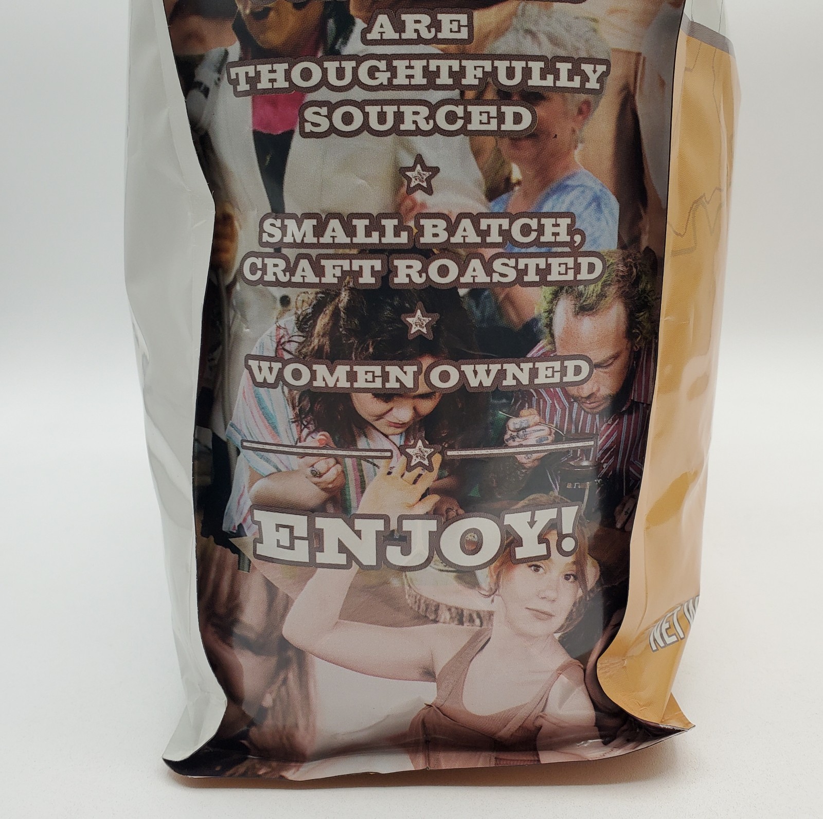 Independence Tex A De Olla Whole Bean Coffee 5lb Brown Sugar Cinnamon BB 5/26