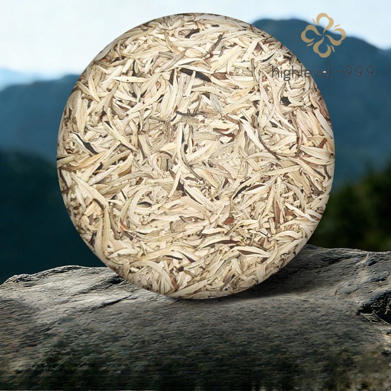 300g White Tea Cake Baihao Yinzhen Yunnan Ancient Tree Daily Drinking Bulk Tea