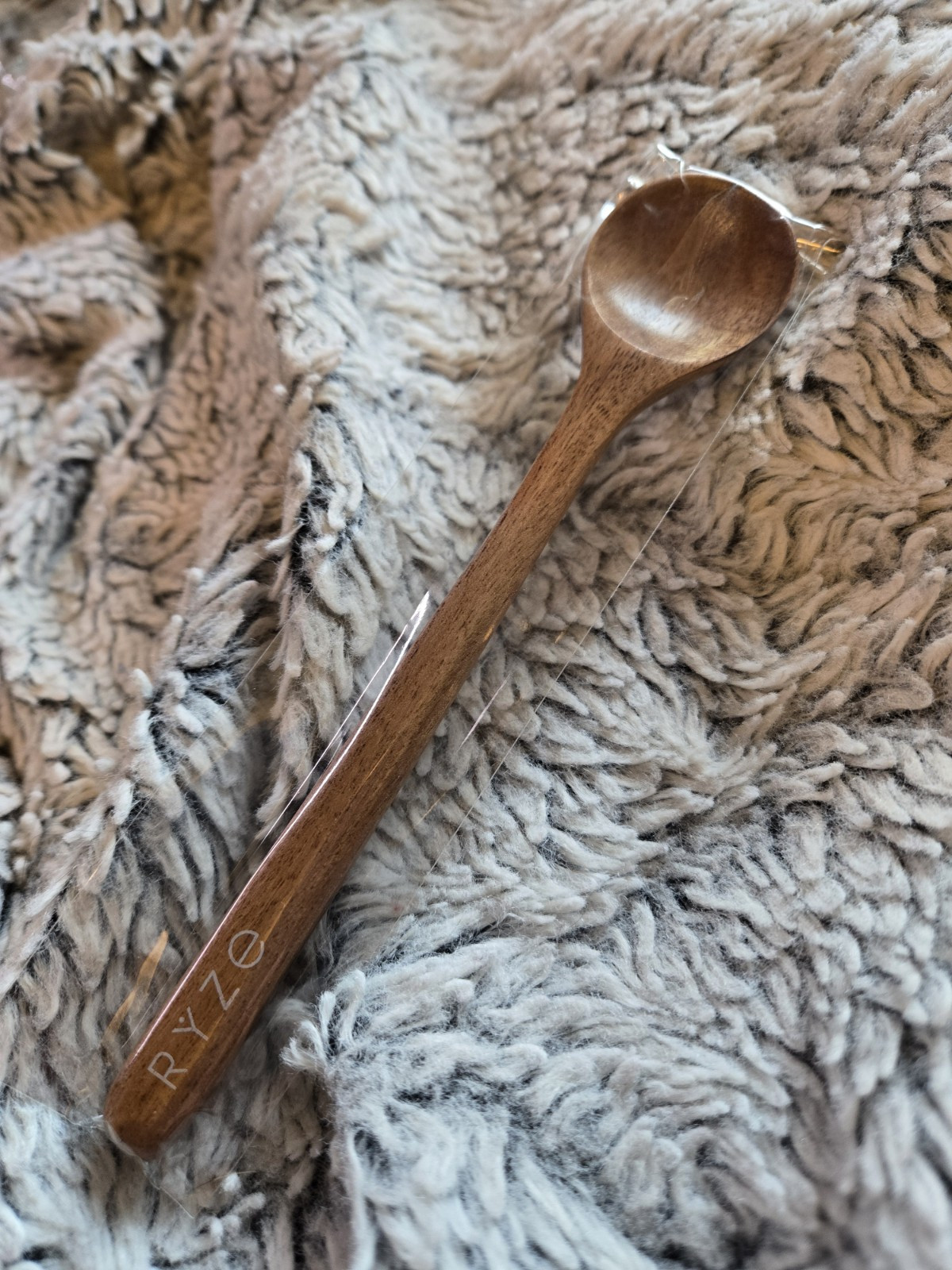 Official Original RYZE Wood Spoon