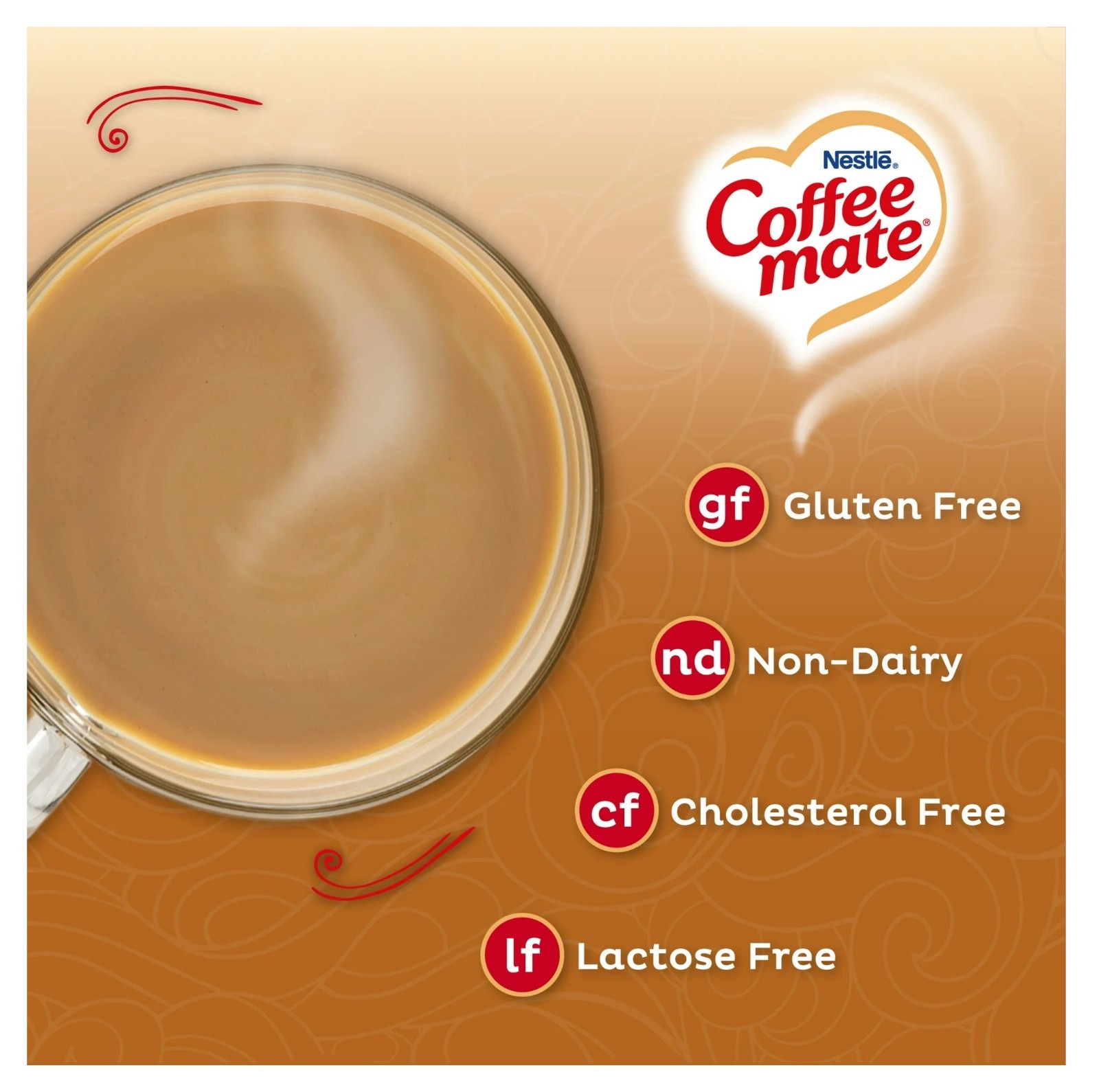 Nestle Coffee Mate, The Original Powdered Coffee Creamer, 35.3 oz