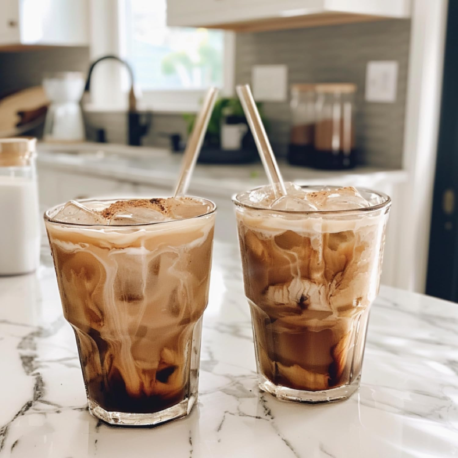 Jordan’S Skinny Mixes Sugar Free Coffee Syrup, Vanilla Bean Coffee Flavoring Syr