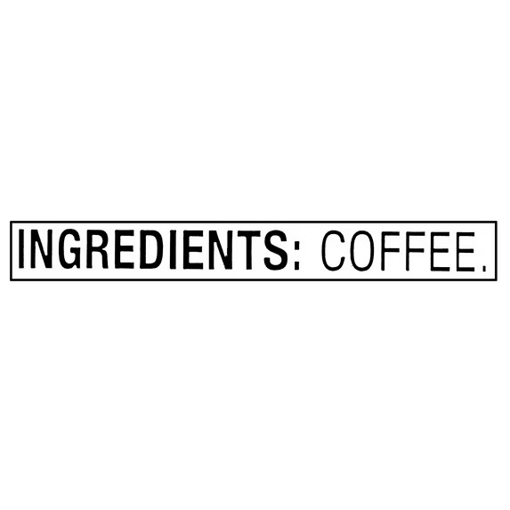 Great Value Colombian Medium Dark Roast Naturally Caffeinated Coffee, 22.6 oz