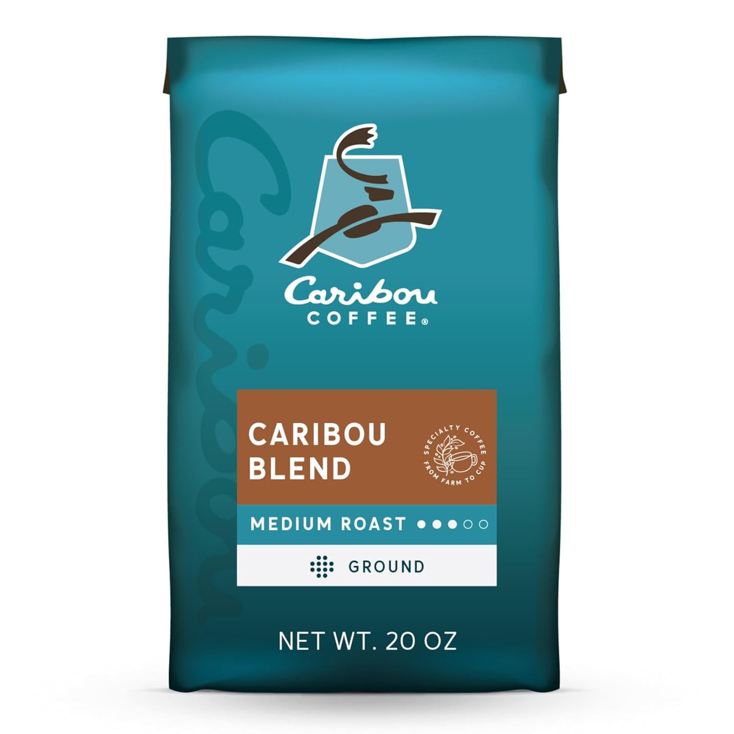 , Flavored Ground Coffee, 100% Arabica Coffee – Vanilla Hazelnut Dreamstate O