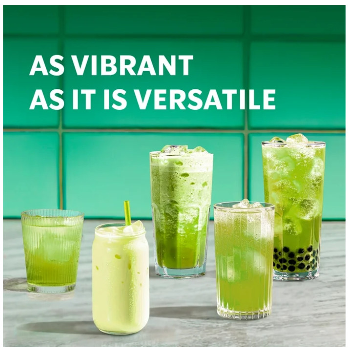 Starbucks Refreshers Concentrate Lime Watermelon, Refreshing Drink 6 pack