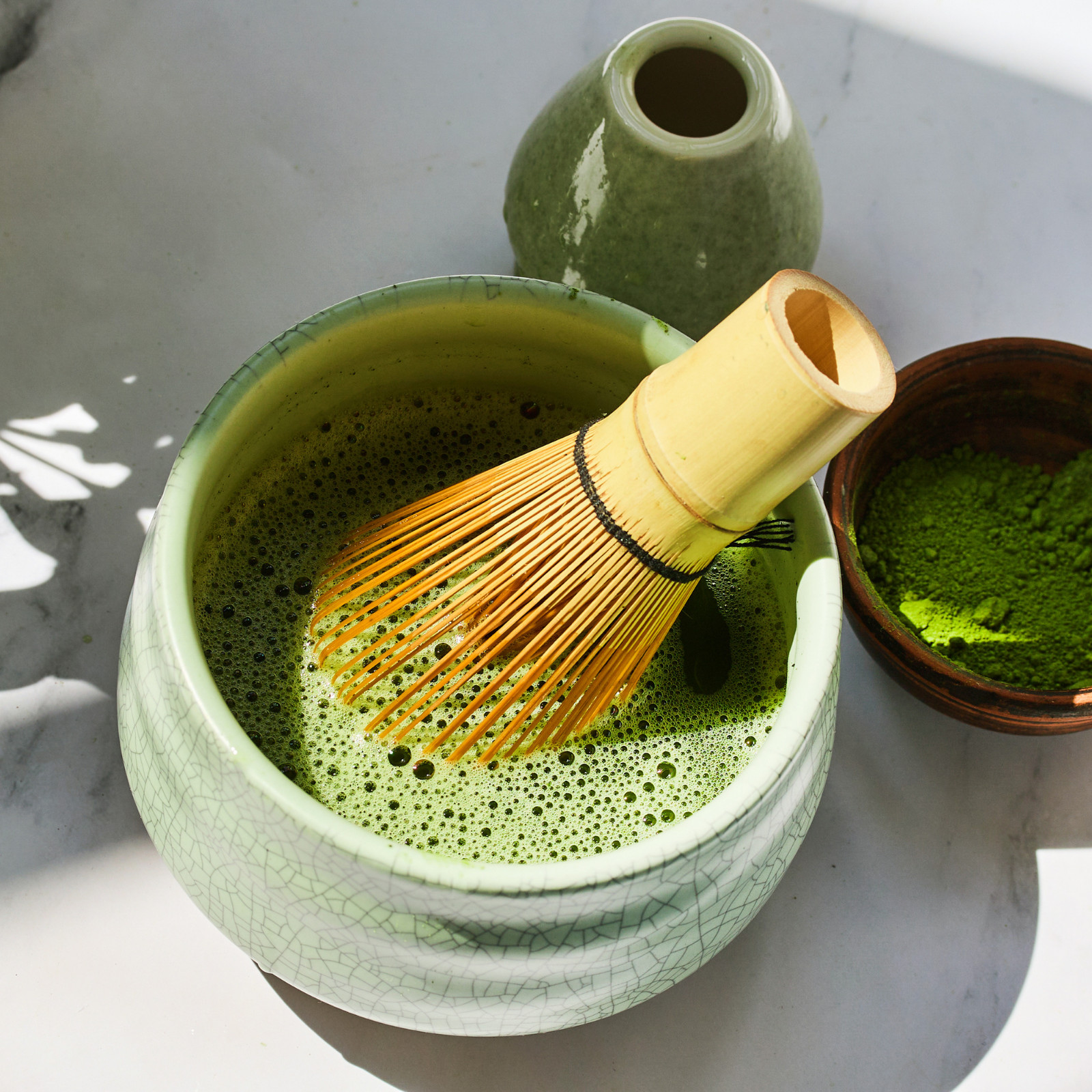 Marukyu Koyamaen Matcha 2 – Tin Set Uji Japan Ceremonial Grade Smooth Authentic