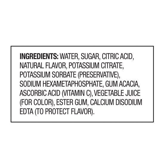 (2 pack) Great Value Strawberry Lemonade, 96 fl oz