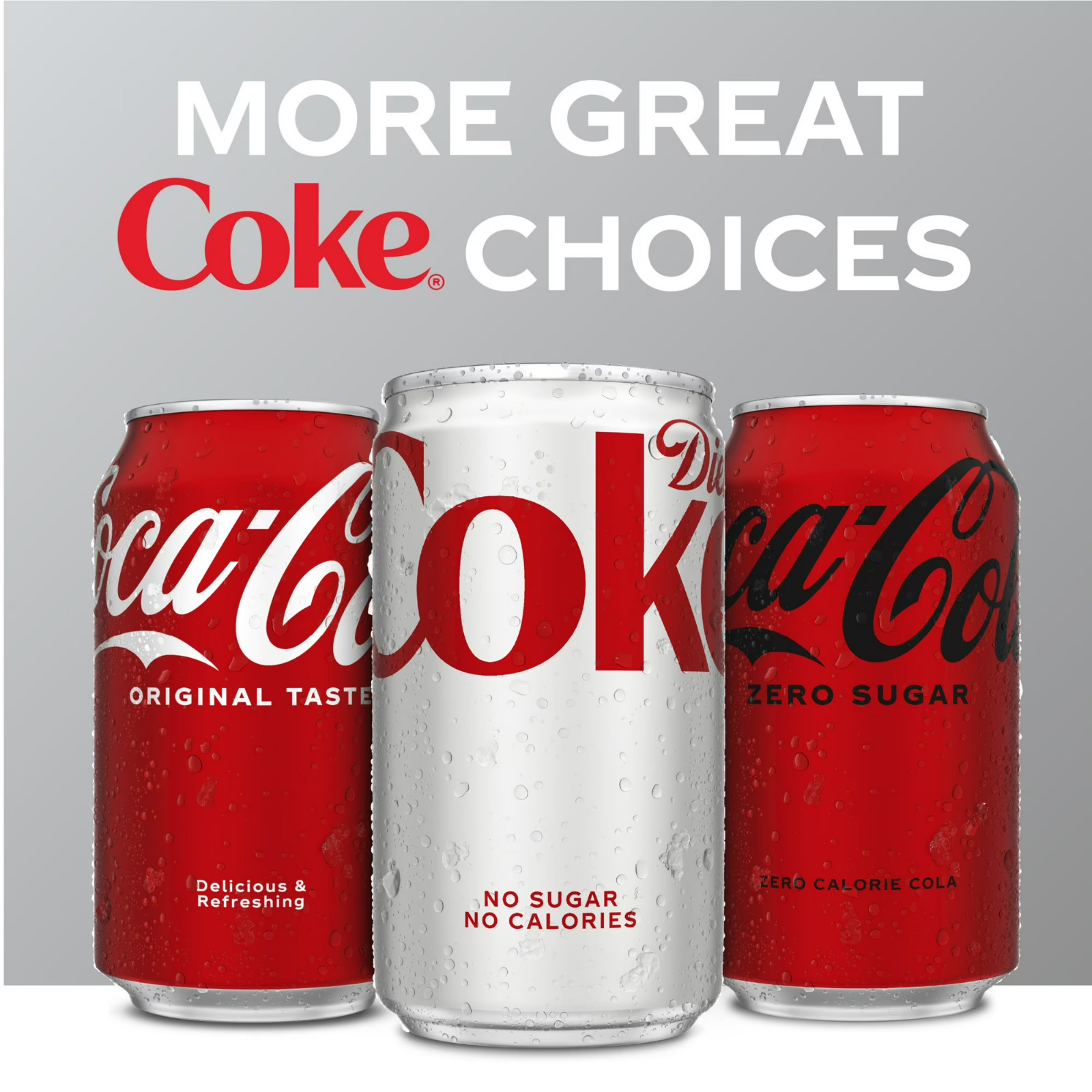Diet Coke Soda Soft Drinks, 12 fl oz Fridge Pack Cans, 12 Pack @