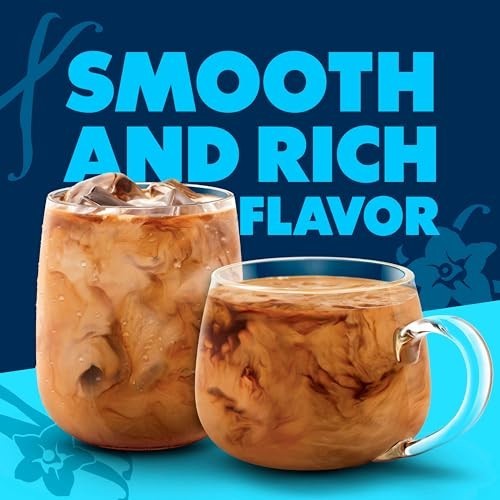 French Vanilla Liquid Coffee Creamer Non-Dairy Gluten-Free 64 oz