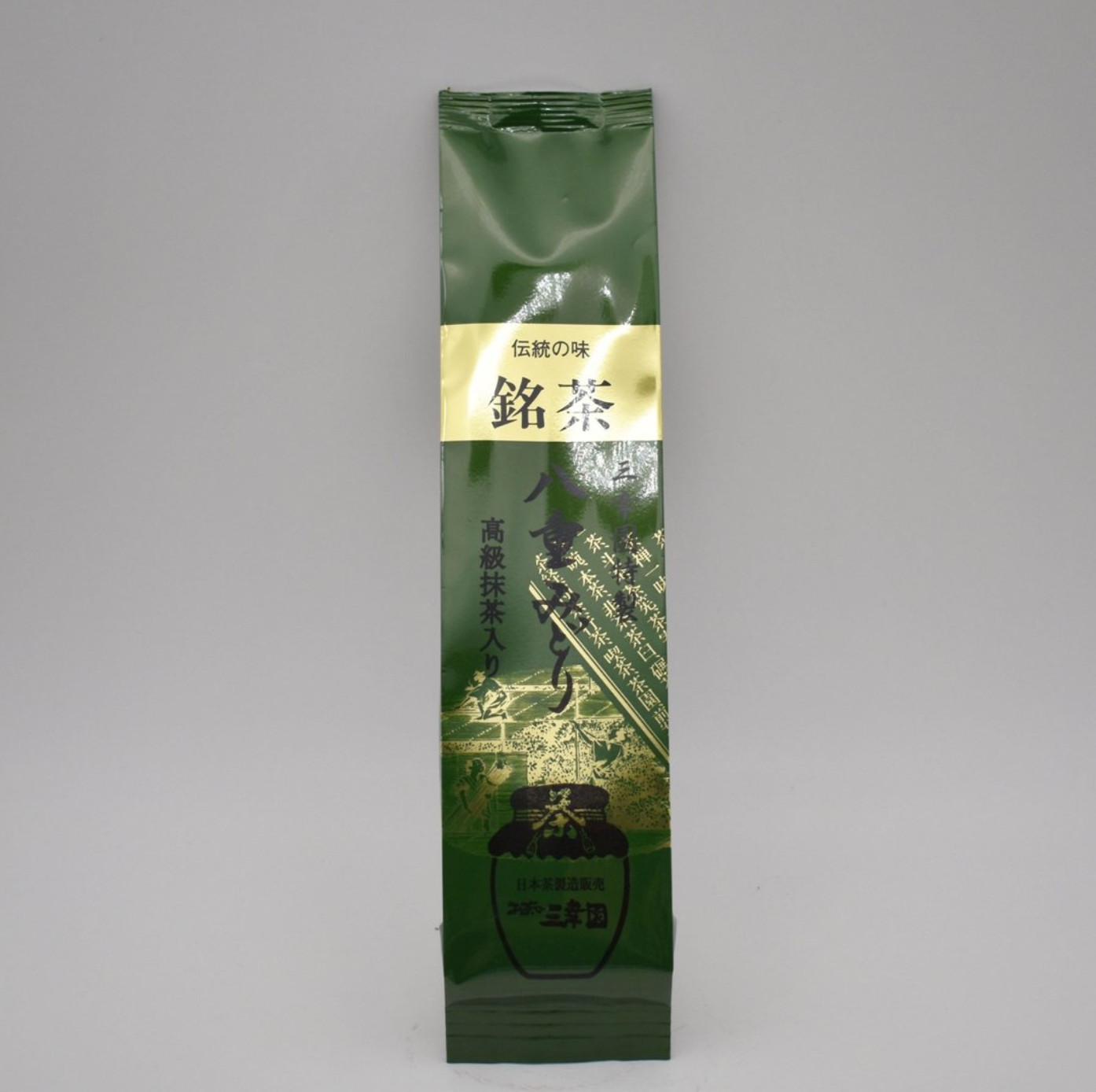 SHIMANE|岛根县|PREMIUM JAPANESE YAE-MIDORI SENCHA MATCHA GREEN TEA |100G|Loose Leaf