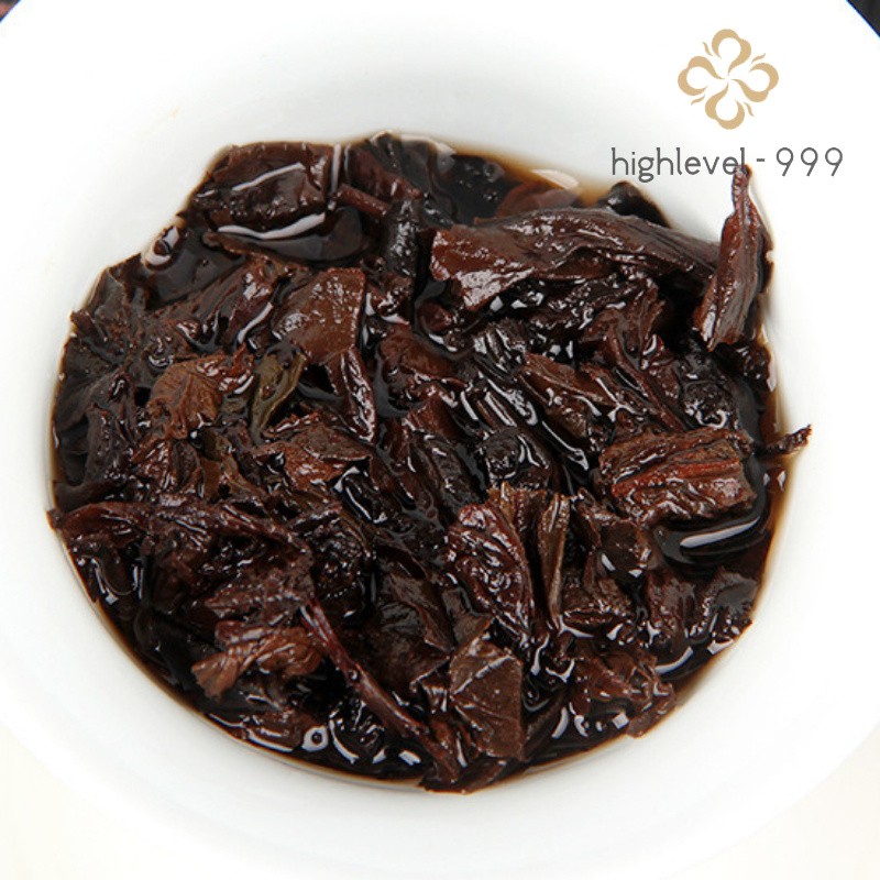50g Ripe Pu’er Yunnan Aged Fragrance Mini Compressed Tea Brick Wholesale