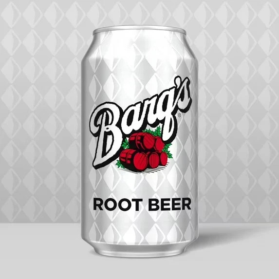 Barq’s Root Beer Soda Pop Fridge Pack Cans, 12 fl oz, 12 Pack Free Shipping