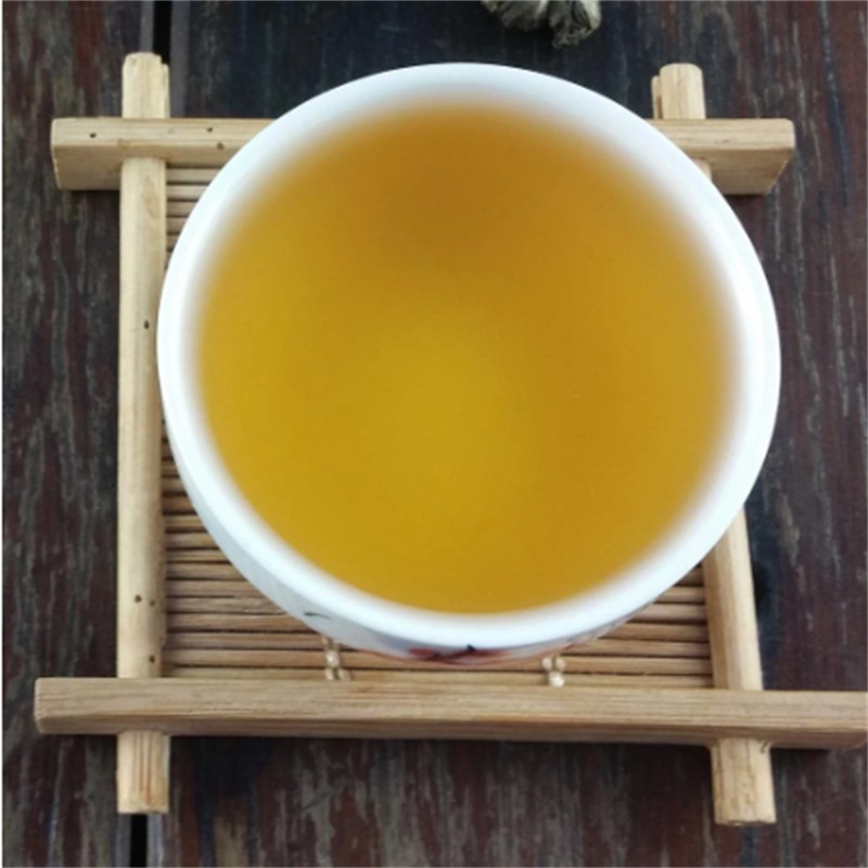 Fresh Premium Jasmine Dragon Pearl Tea Green Health Care Loss Slimming Tea 3.5oz