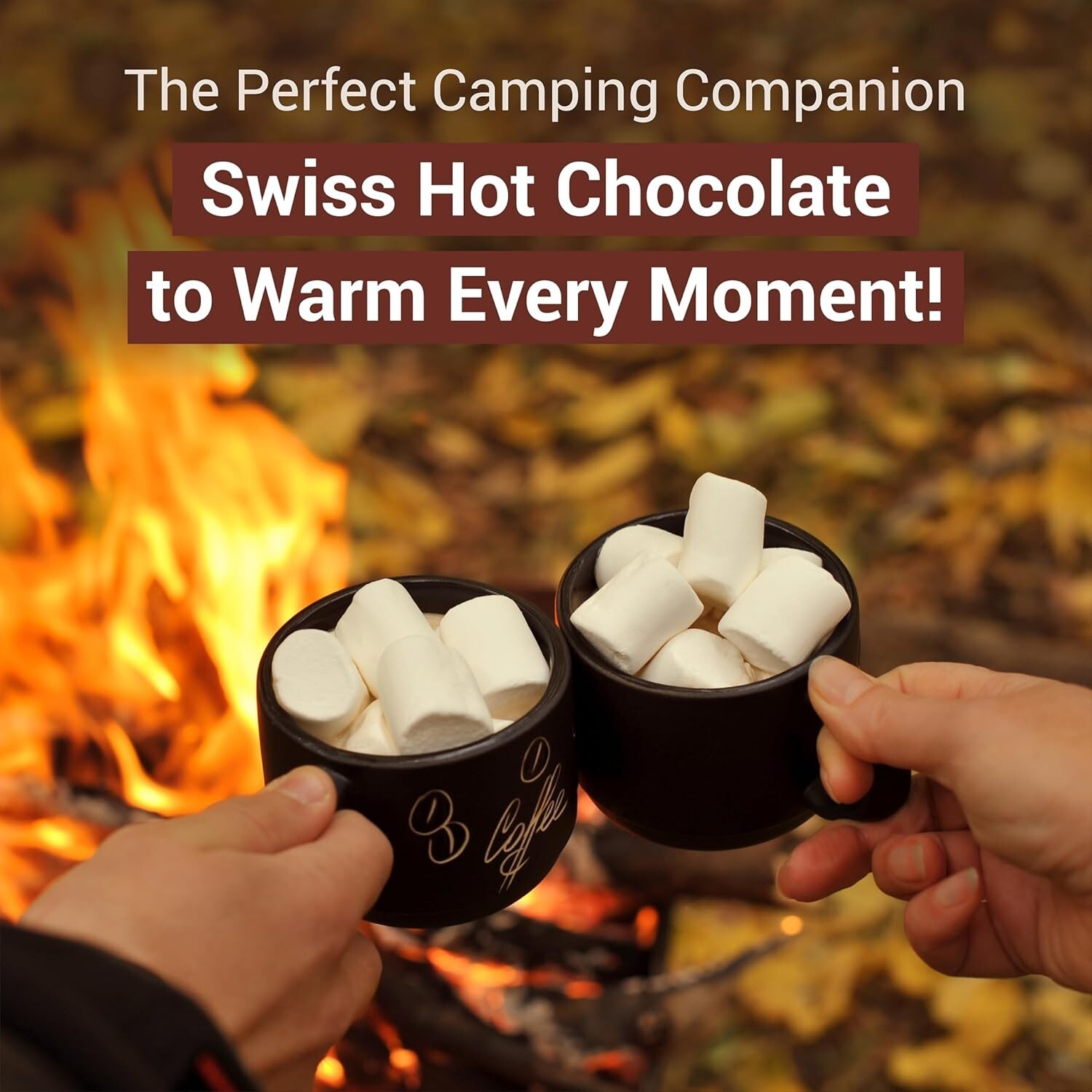 Milkboy Gourmet Hot Chocolate Mix – Vegan, Kosher, Gluten Free, 12 OZ