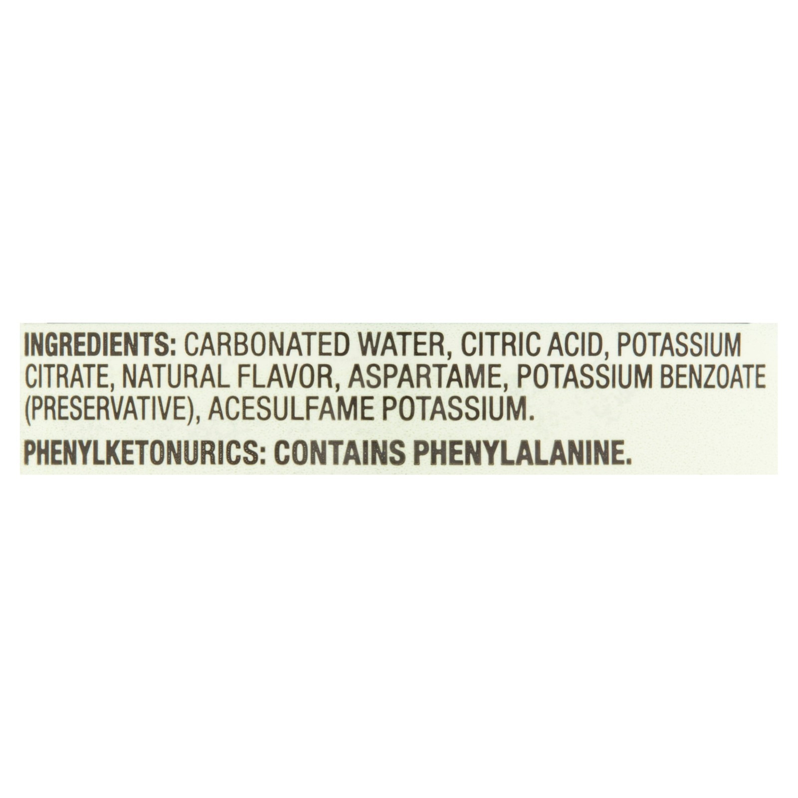 (12 pack) Clear American Key Lime Sparkling Water, 33.8 fl oz-free shipping