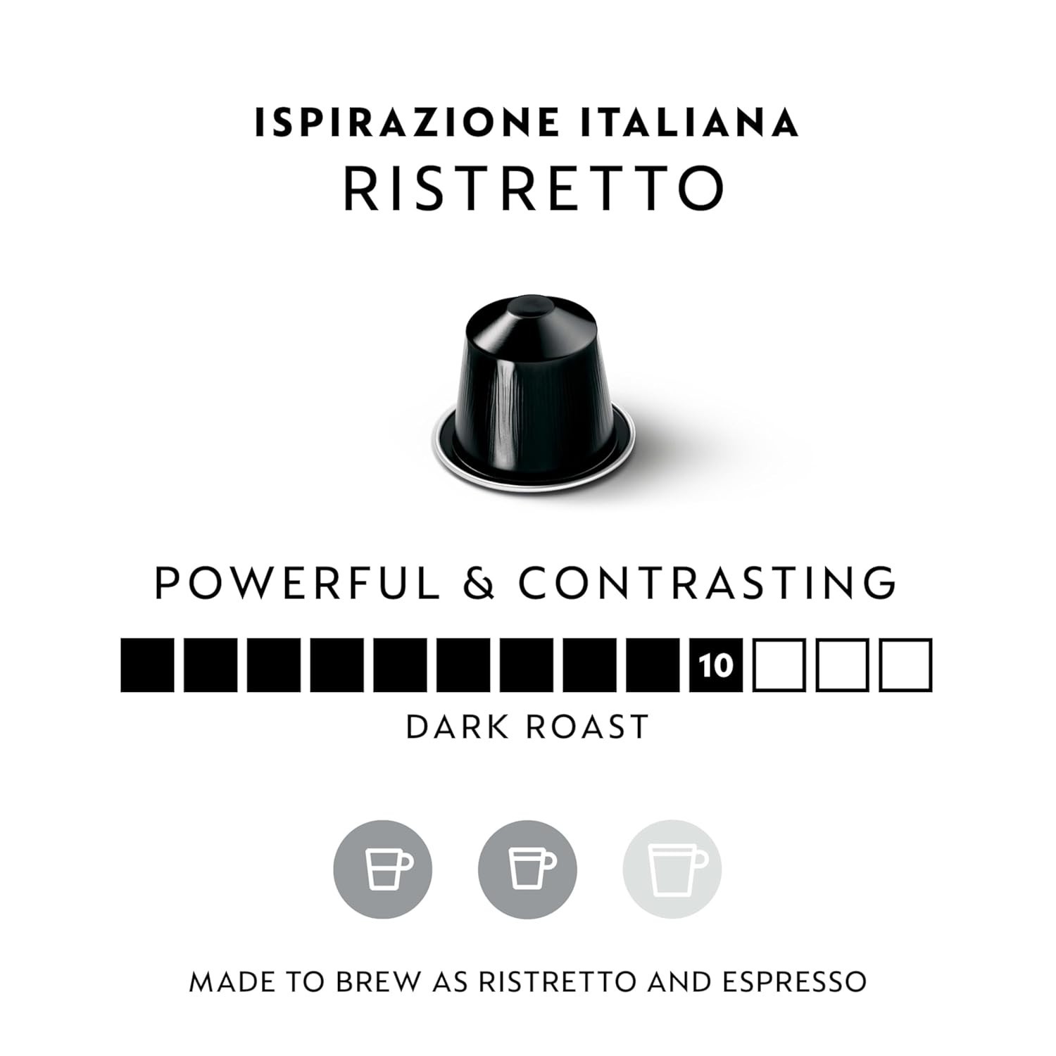 100x Nespresso 10-Flavor Espresso Variety Original Line (Best Before: 07/2026)