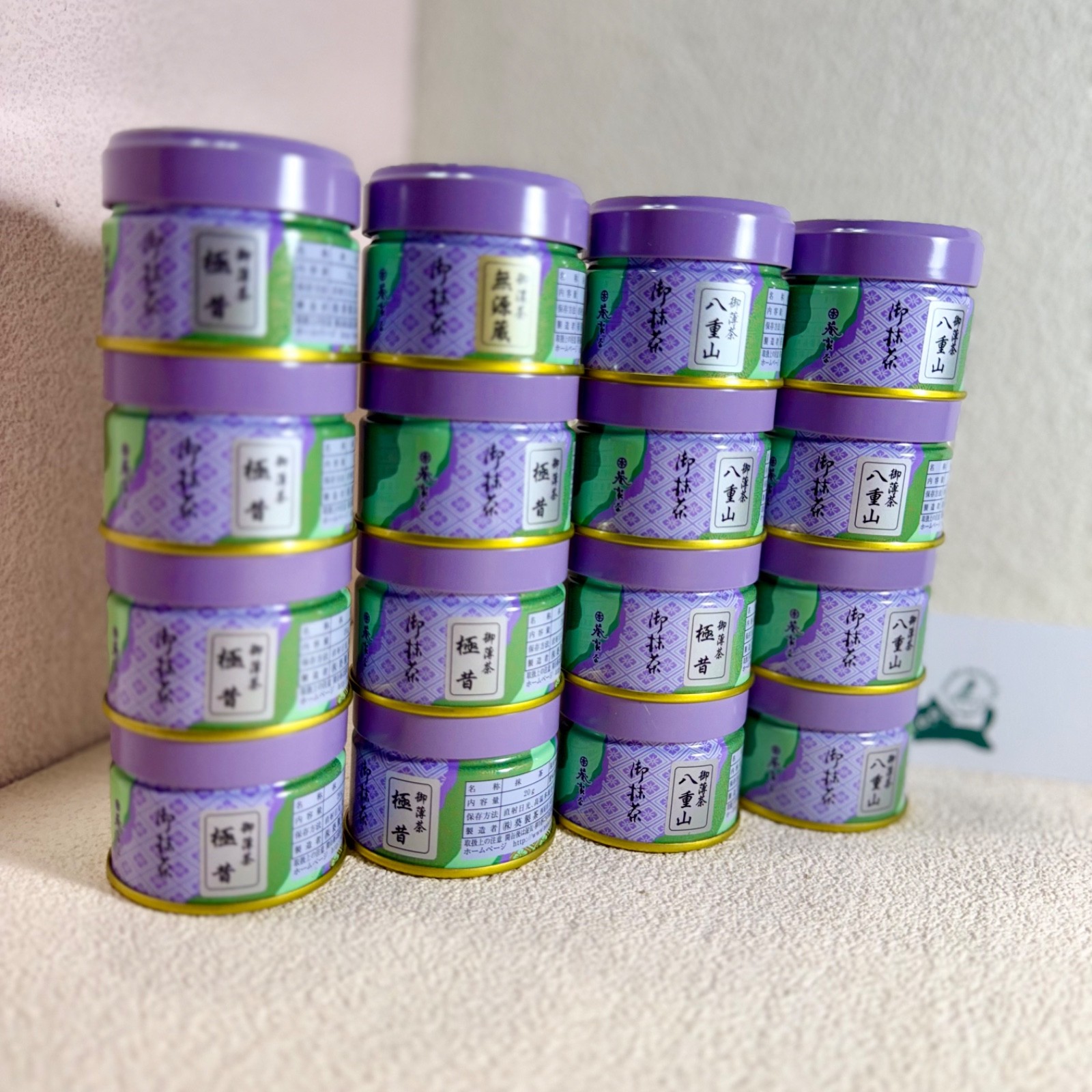 [US SELLER] Aoi Seicha Japanese Matcha Ceremonial Grade 20/30g can