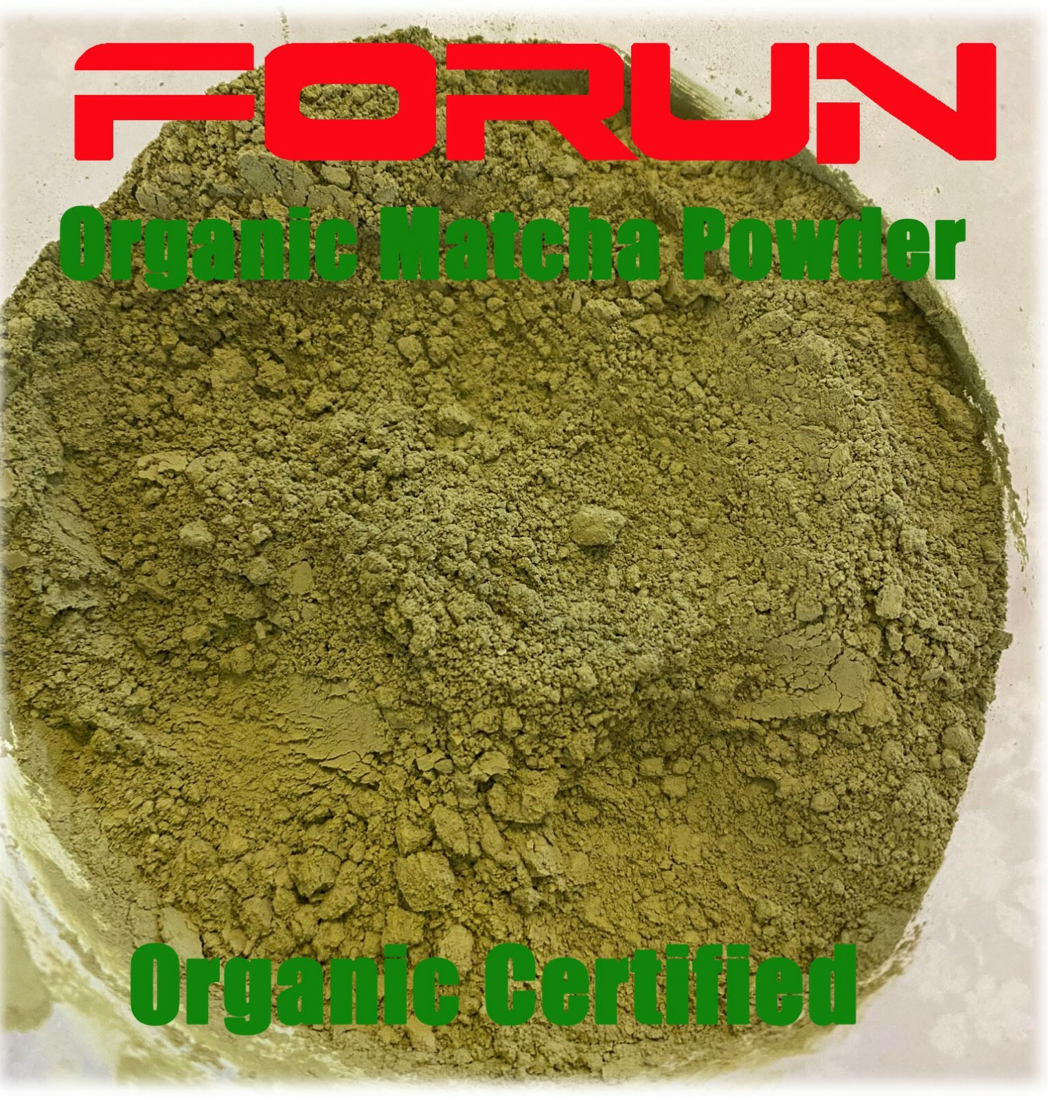 FORUN Organic A Grade Matcha,Green Tea Powder 400G – 100% Pure