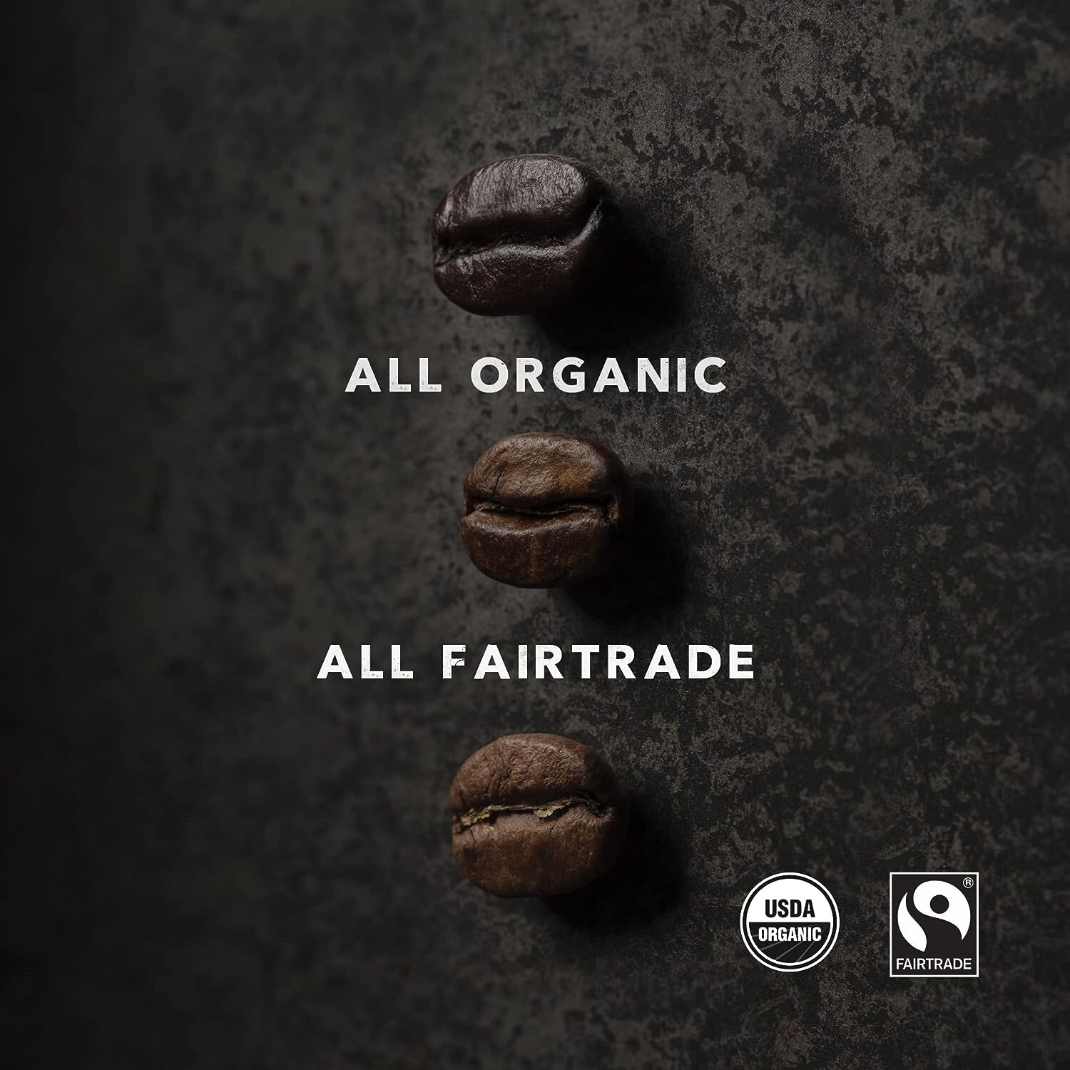 Kicking Horse Kick Ass Dark Roast Ground Kosher Coffee -1 Bag /10 oz 7/26