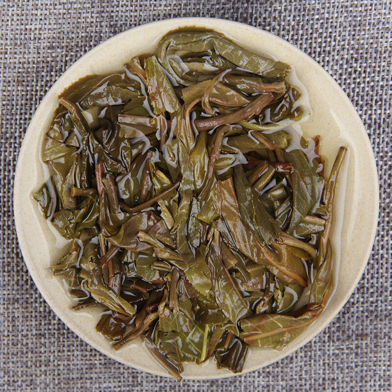 2012 Yunnan Puer Shen Arbor Ancient Tree Pu-erh Raw Tea Pu’er TuoCha Tea 500g