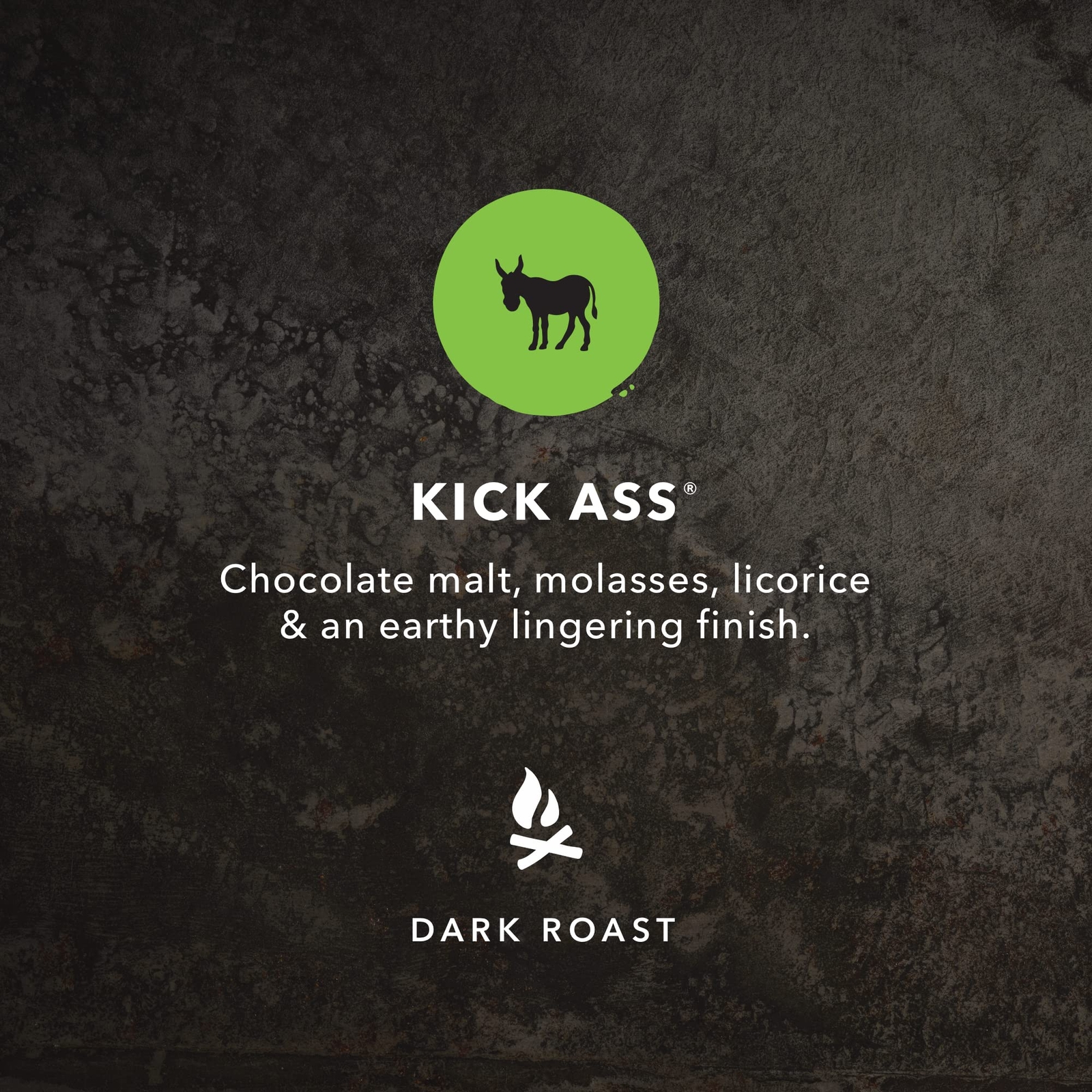 Kicking Horse Coffee Dark Roast Whole Bean 2.2 lb Organic Fairtrade