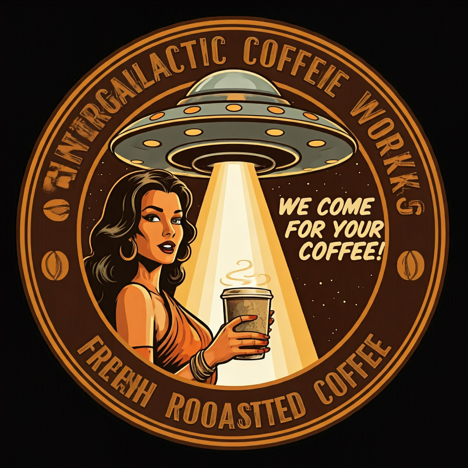 Ethiopia Guji Genet Specialty Coffee: Fresh Roasted Sentient Beans, 100 grams