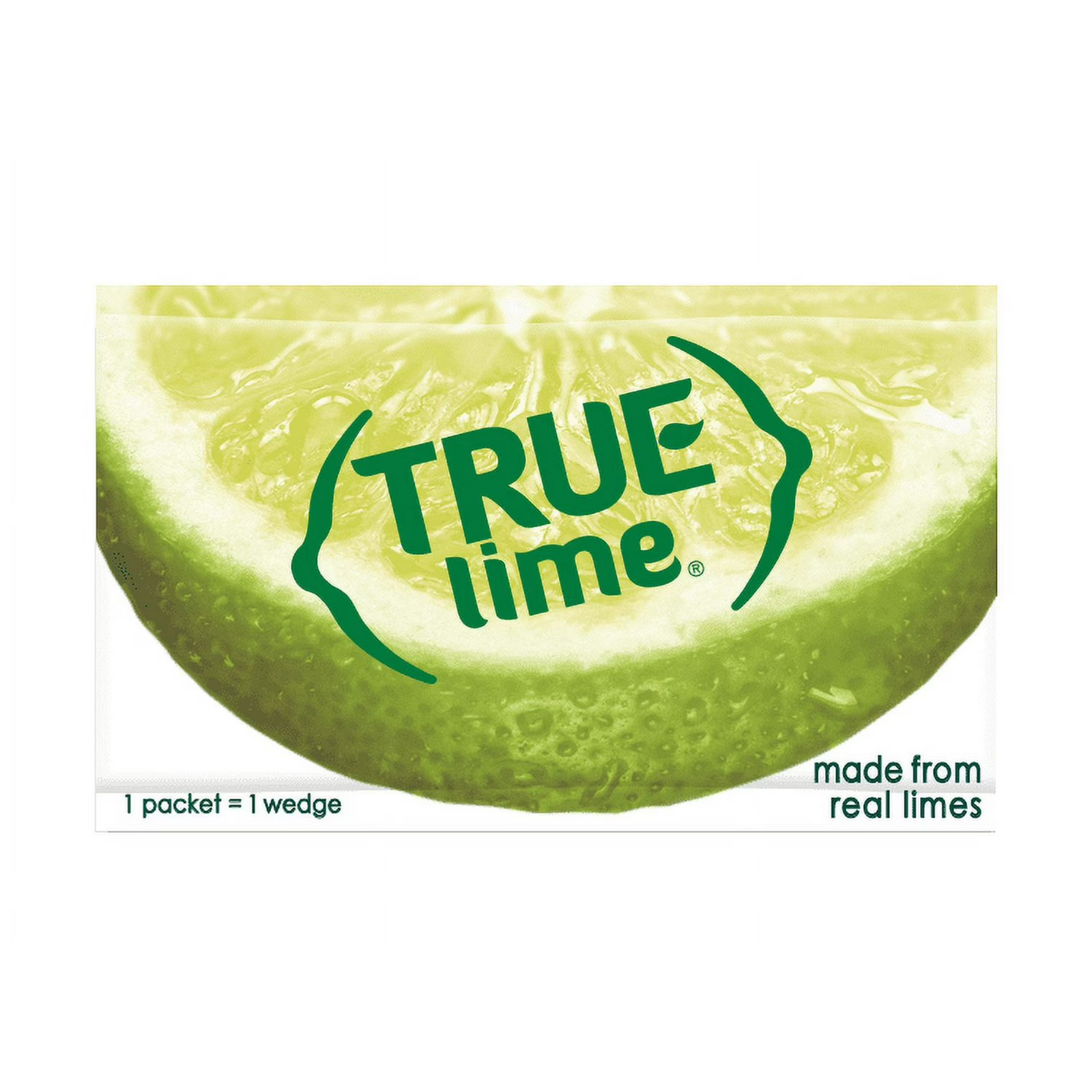 (100 Packets ) True Lime Sugar Free, On-The-Go, Caffeine Free Powdered Drink Mi