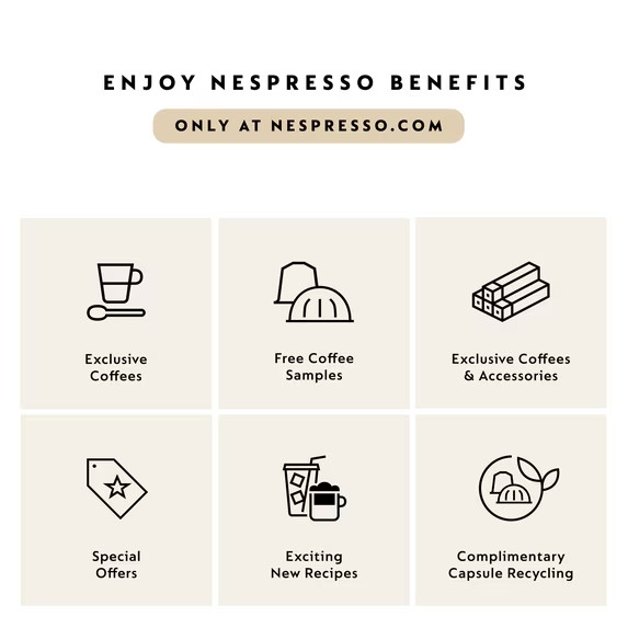 Nespresso Vertuo Capsules, Medium and Dark Roast Variety Pack, Melozio, Stormio,