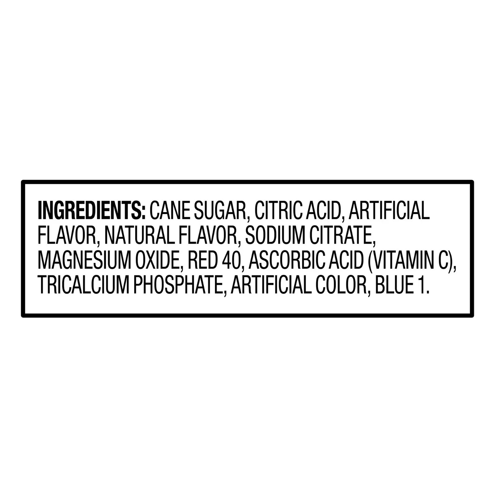 Great Value Tropical Punch, 26 Quart