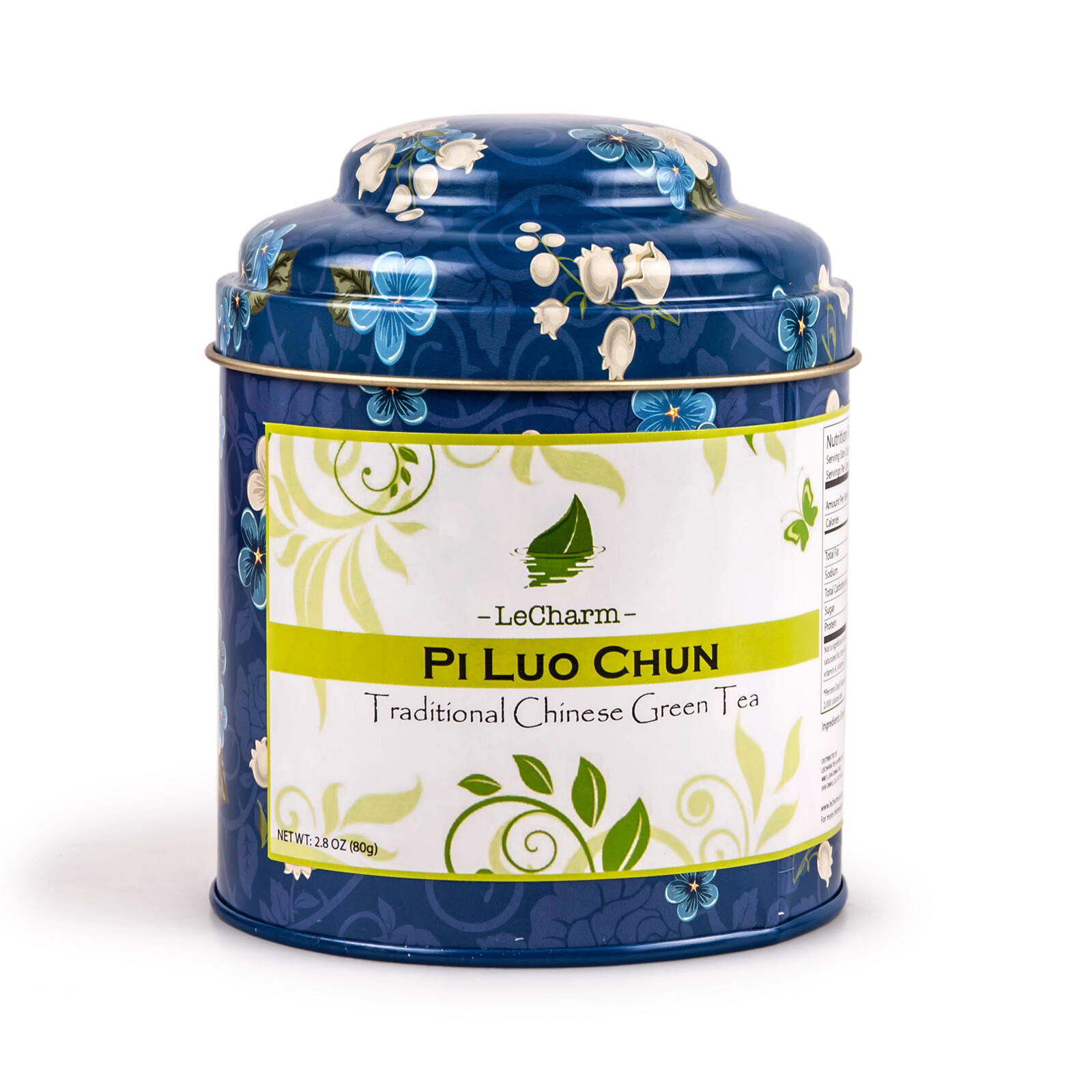 Premium BiLuoChun Green Pi Lo Chun China Green Tea Spring Bi Luo Chun US Stock