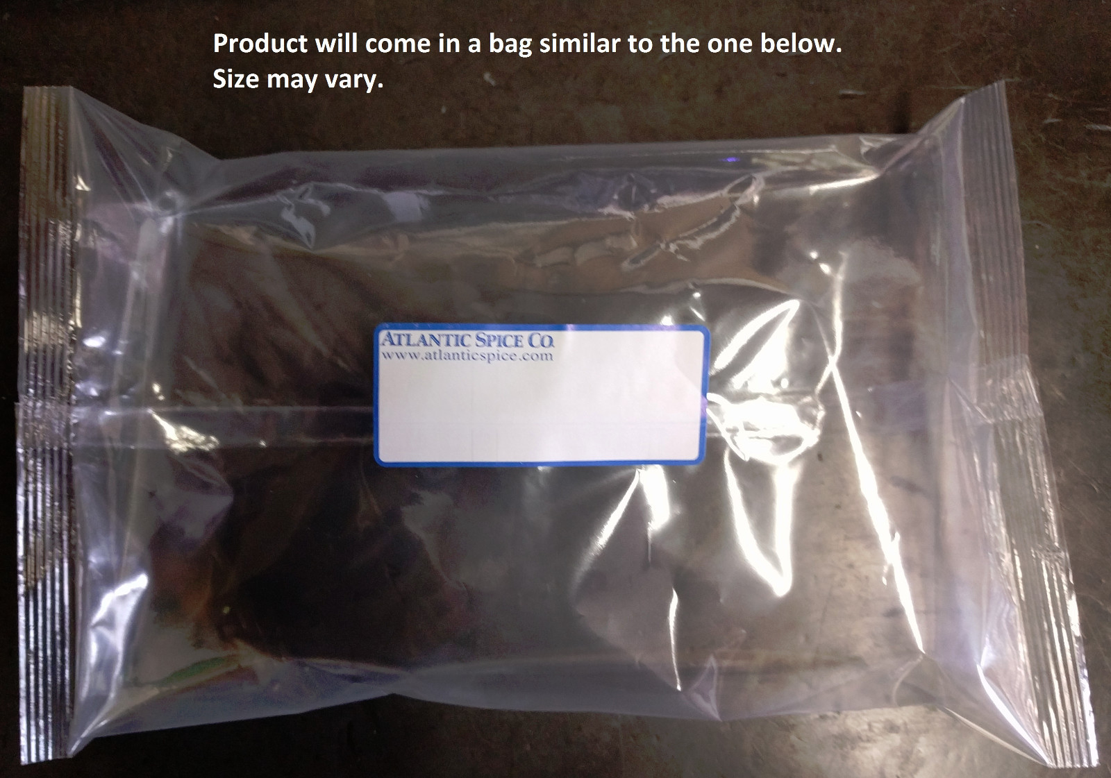 Black Tea China Chinese Loose Leaf 16 oz One Pound Atlantic Spice Company