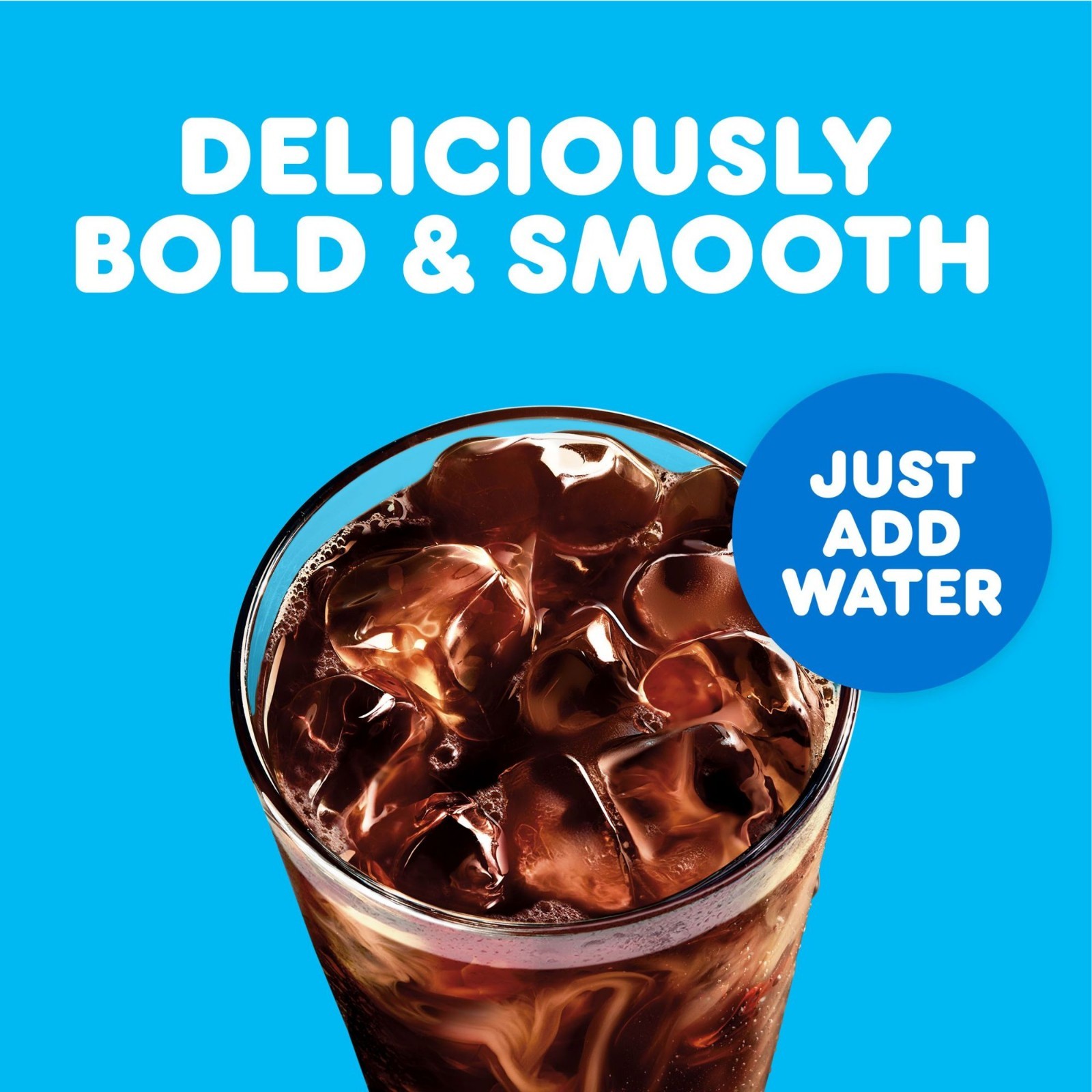DUNKIN’ COLD BREW COFFEE CONCENTRATE, 31 OZ FREE & FAST DELIVERY
