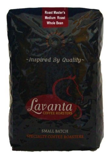 LAVANTA COFFEE ROAST MASTERS SPECIALTY SIGNATURE BLEND