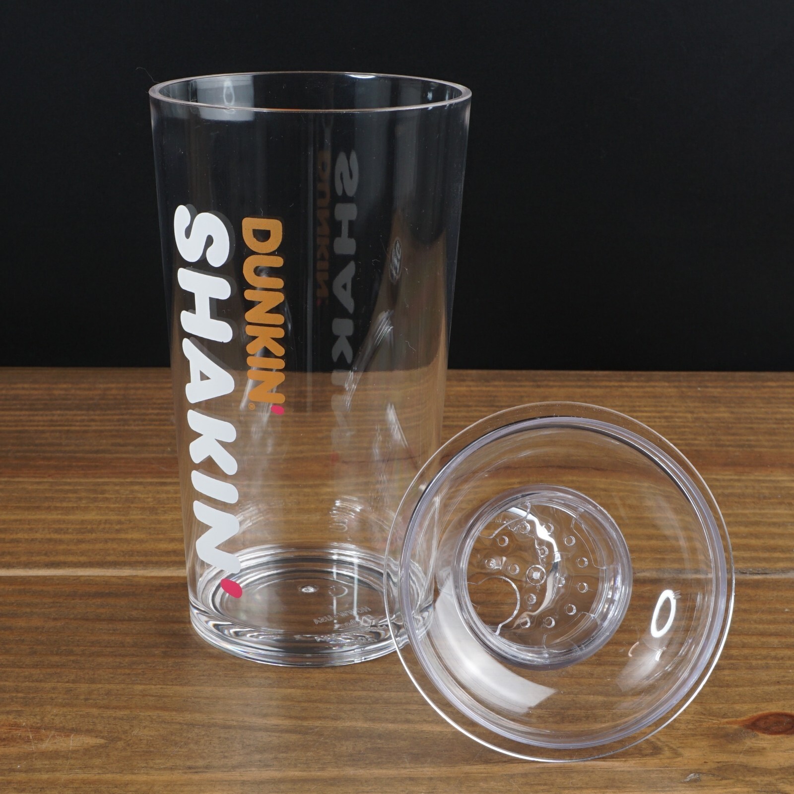 SABRINA CARPENTER Dunkin Donuts Shakin’ Espresso Shaker New ✅ Trusted Seller