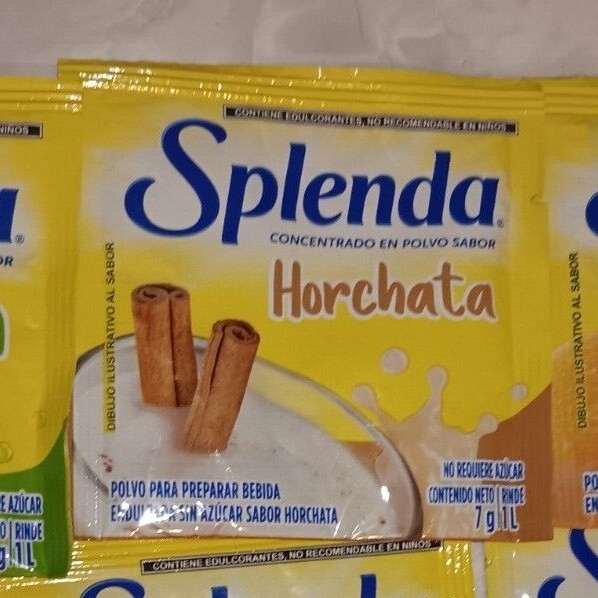 Splenda Mexican Drink – Assorted Flavors