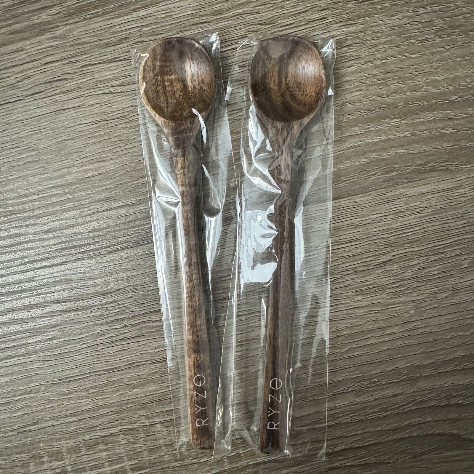 4 Pack Ryze Organic Mushroom Coffee W/ 2 RYZE Spoon 100% Authentic FREE SHIPPING