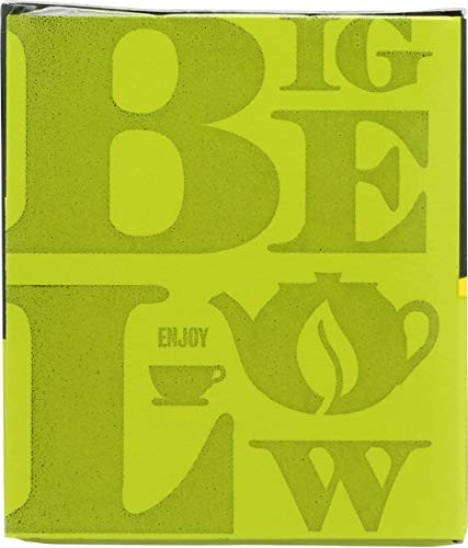 Bigelow Green Tea with Lemon 20 Count Caffeinated Gluten Free Kosher Pack of 6