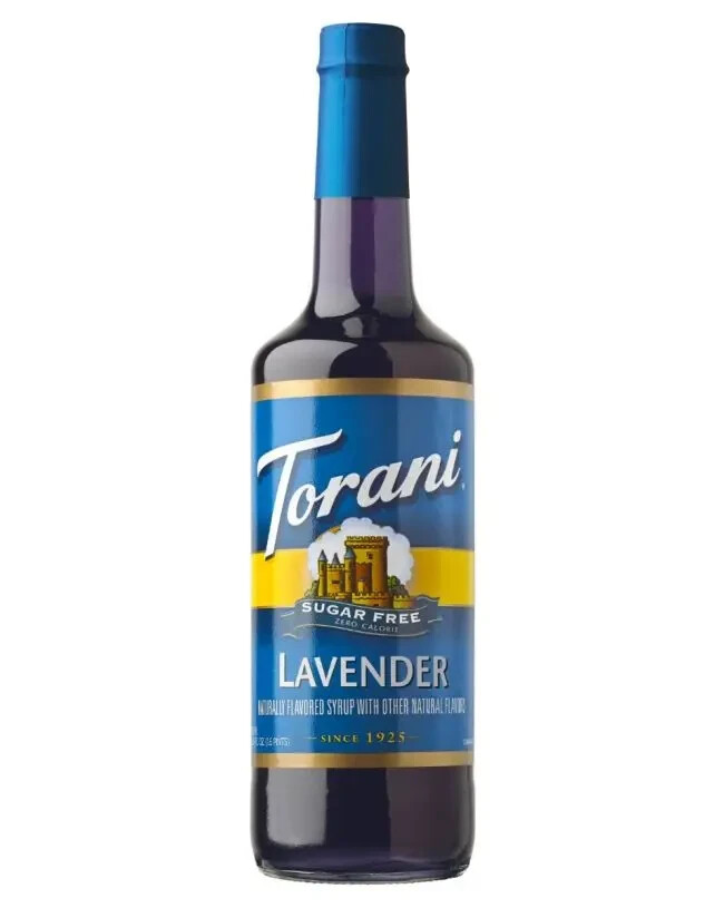 torani sugar free syrup