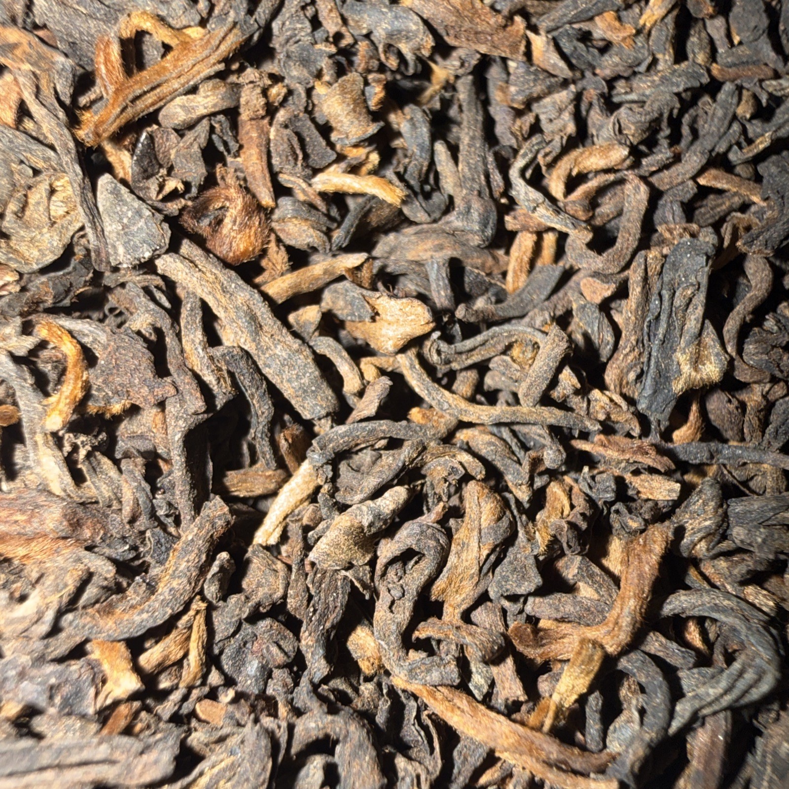 3 Oz. Lin Cang Chen Aged PU-Erh Tea Yunnan China