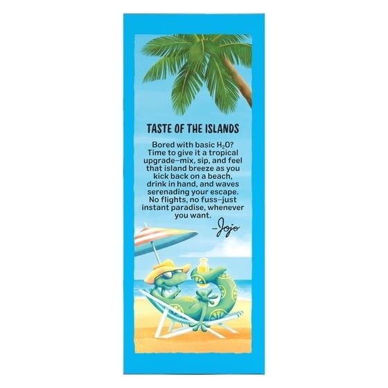 Calypso Lemonade Singles to Go Powdered Drink Mix Variety Pack, 30 Count Packets