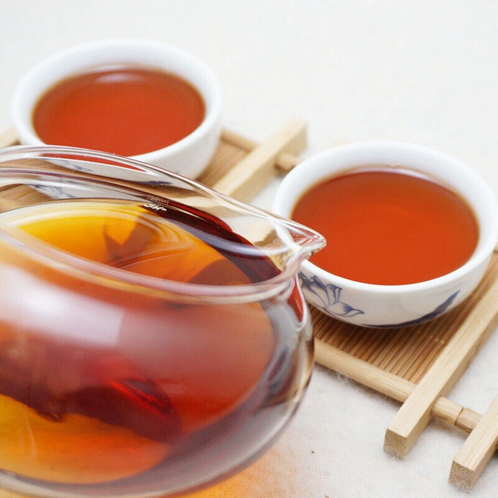 Lapsang Souchong Black Tea 250g Wuyi Mountain Premium Smoky Red Tea Natural